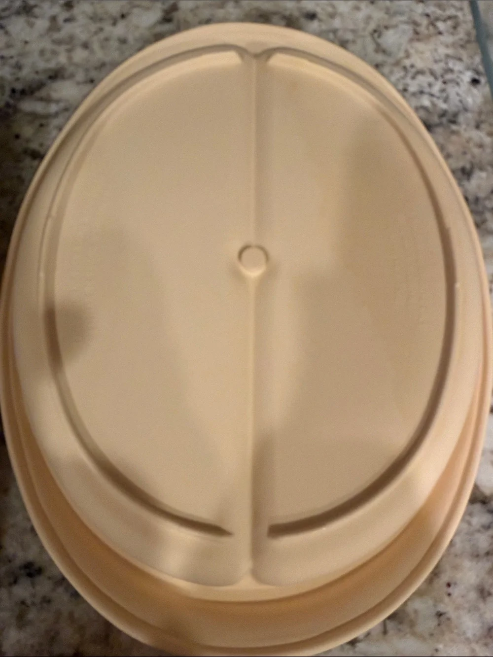 VTG (1980s) Anchor Hocking and Amway Queen Microwave Cooking Ovals & Bacon Tray